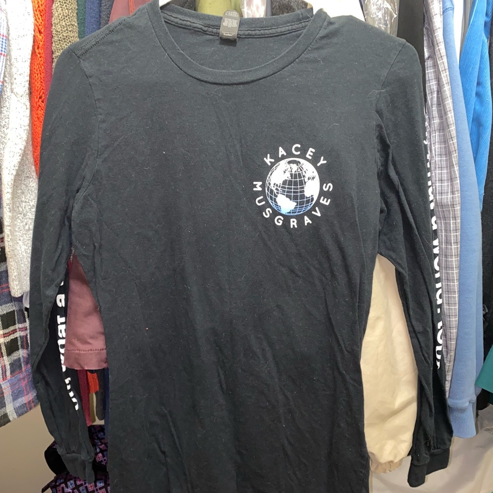 Kacey Musgraves Oh What a World Tour Shirt